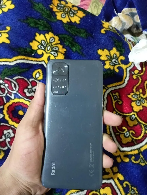Redmi not 11 narxi 800.000
