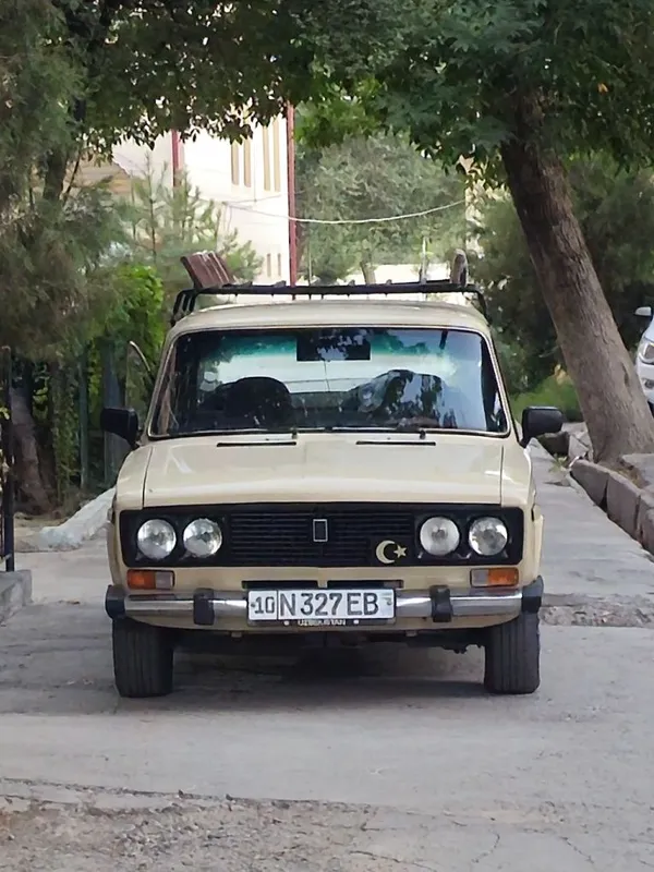 Vaz2106 хорошее состояние 6