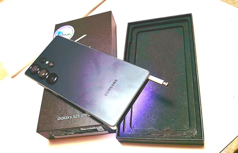 Самсунг S25 Ultra 512/12 GB 3