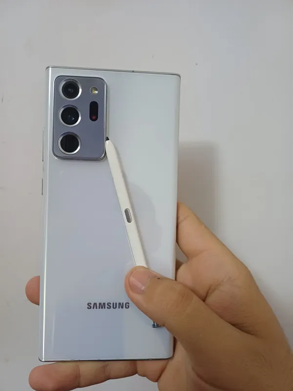 Samsung note 20 ultra 5g 256/12gb