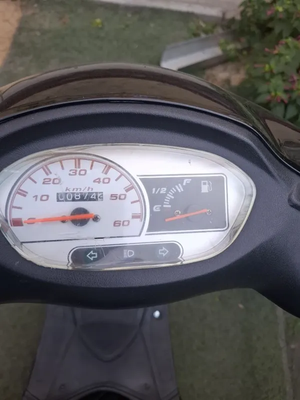 Скутер 150cc, как новый, срочно 2 Скутер 150cc, как новый, срочно 2