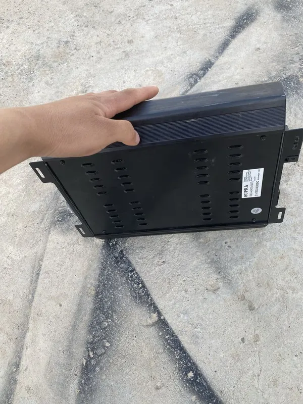 Усилител супра 120 w — фото 1