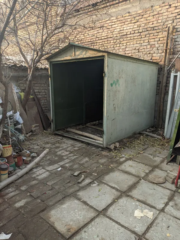 Продаю два гаража в разборе 1