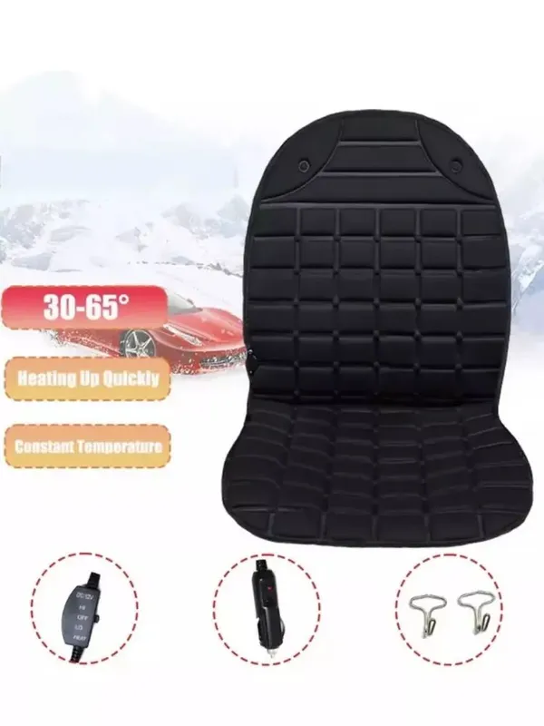 O'rindiqni termostat bilan isitish uchun qoplama 6 O'rindiqni termostat bilan isitish uchun qoplama 6
