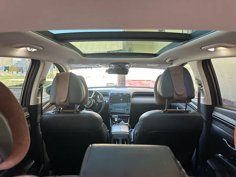 Hyundai tucson 2022 full — фото 3