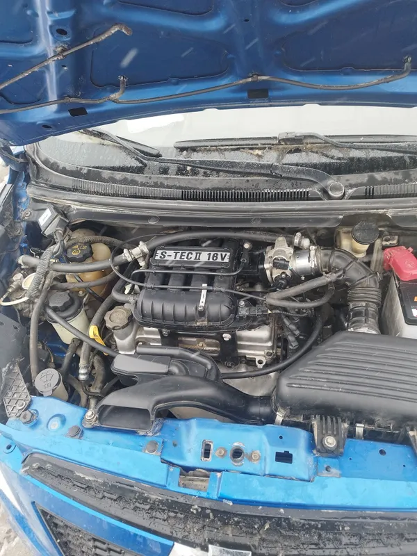 Chevrolet Spark Radnoy 6
