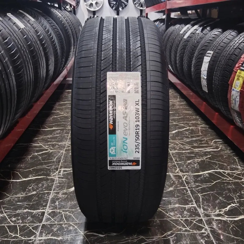 Hankook ion evo as 235/50/19 Hankook ion evo as 235/50/19