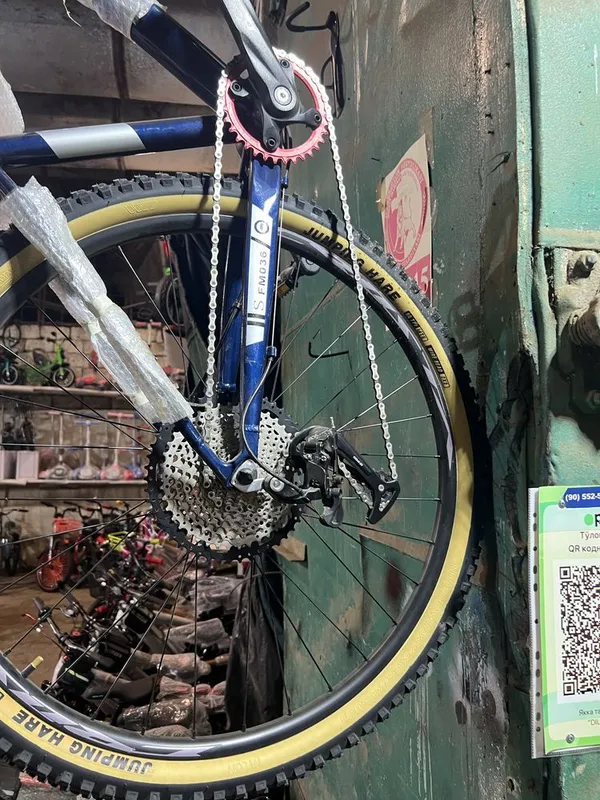 MTB, Crosta x880 niner 13 speed 5 MTB, Crosta x880 niner 13 speed 5