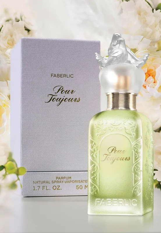 Pour Toujours ayollar ifori PARFUM — фото 1
