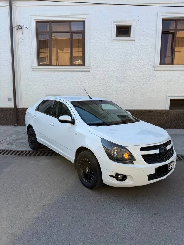 Chevrolet Cobalt 2022 год, автомат 3