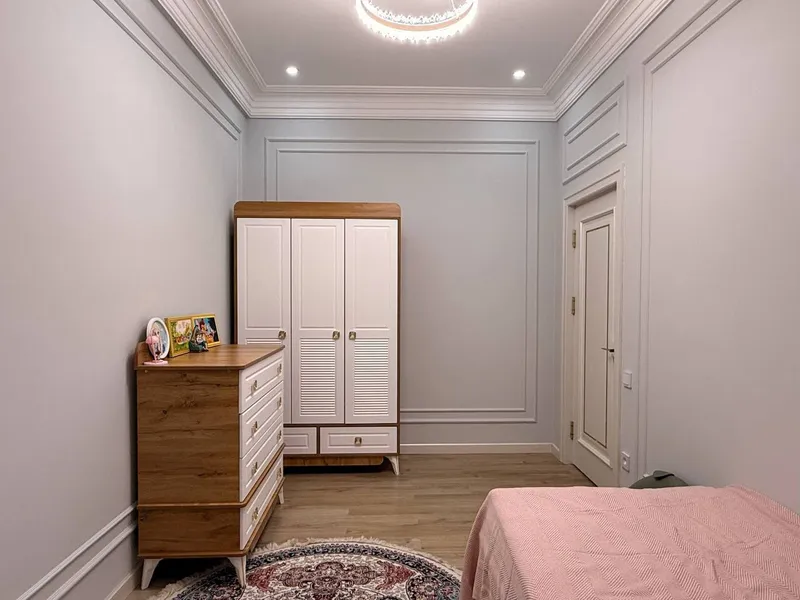 3-комнатная квартира, 102 м2, Яккасарай 6