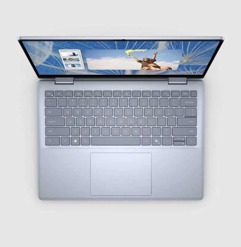 Dell Inspiron 14 2-in-1 X360 | AMD Ryzen 5 8640HS | 14.0" FHD IPS 5 Dell Inspiron 14 2-in-1 X360 | AMD Ryzen 5 8640HS | 14.0" FHD IPS 5