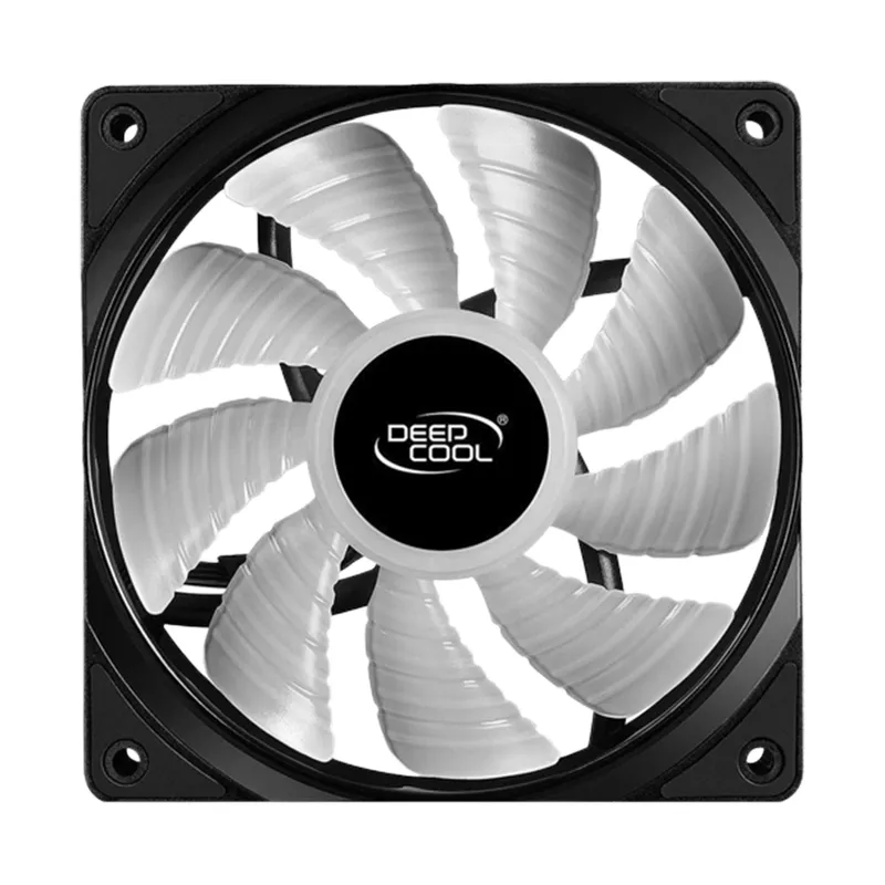 Deepcool RF120 RGB ventilyatori 1