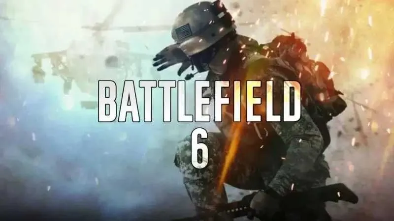 Продам Battlefield 6 PS5 — фото 1