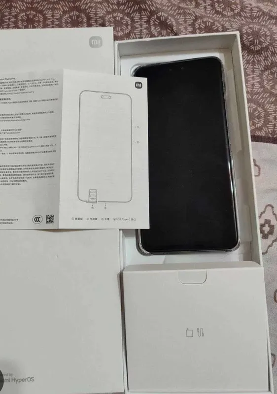 Xiaomi civi 5 pro sotiladi 12+12/264 Gb holati ideal ishlashi a'lo 7 Xiaomi civi 5 pro sotiladi 12+12/264 Gb holati ideal ishlashi a'lo 7