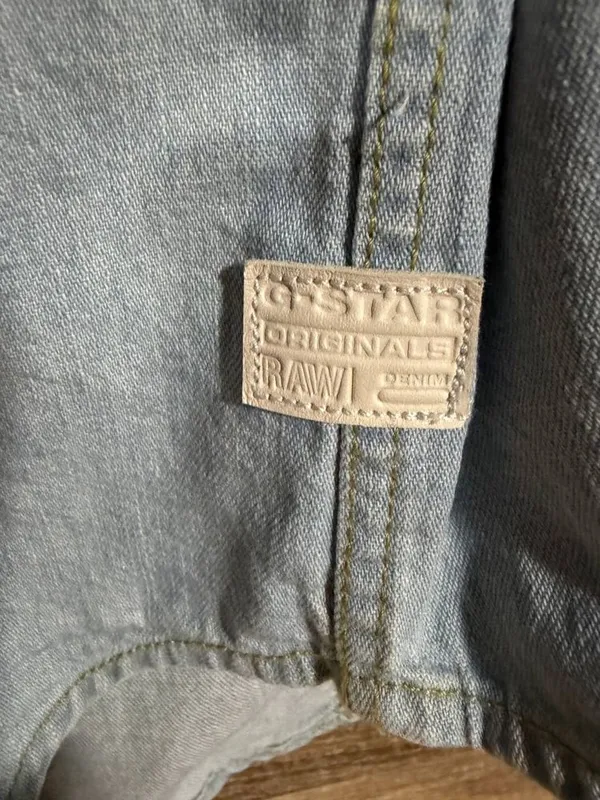 Рубашка G Star Raw M — фото 4