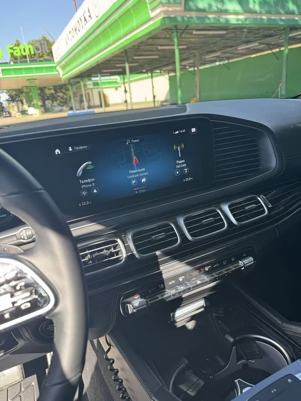 Mersedes benz GLS 600 Maybach 6 Mersedes benz GLS 600 Maybach 6