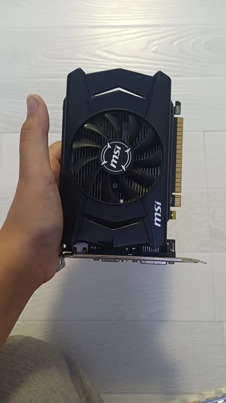 Gtx 750 ti продам — фото 1