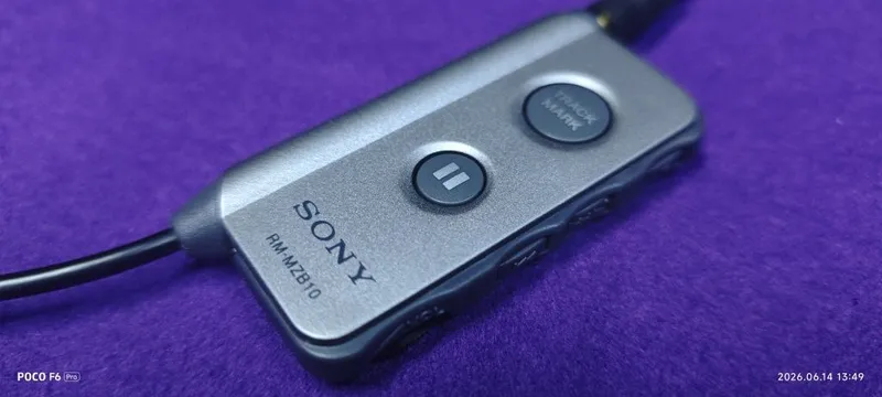 Sony MZ-R2 МД плеер в идеале состояние — фото 6