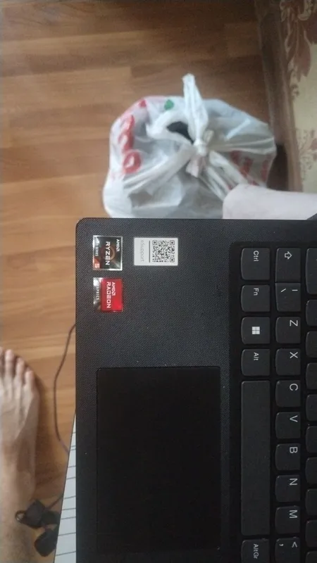 Продаётся Ryzen 5 Lenovo, последняя модель Ryzen 2