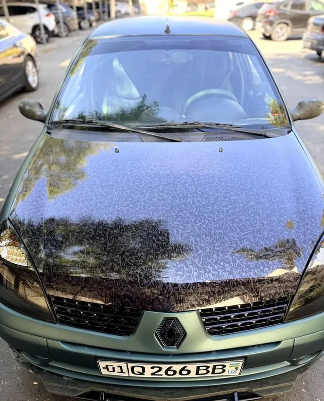 Продаётся Renault Symbol 3