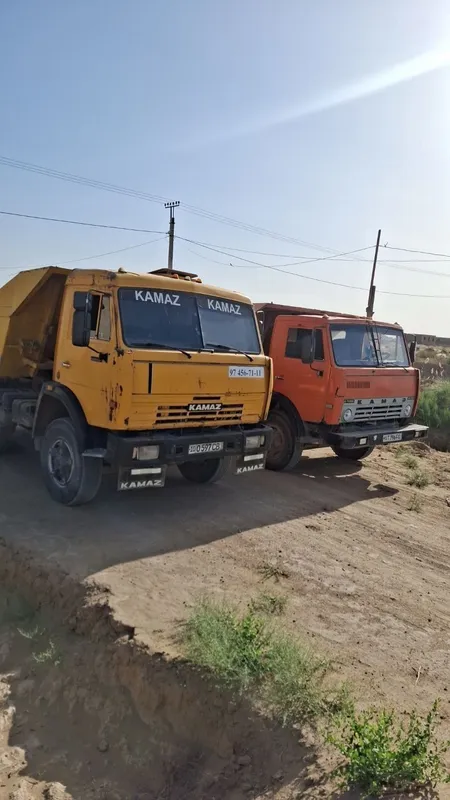 Kamaz xon paguruchik — фото 2