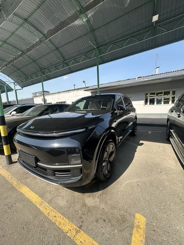 Lixiang L9 сотилади рестайлинг 5 Lixiang L9 сотилади рестайлинг 5