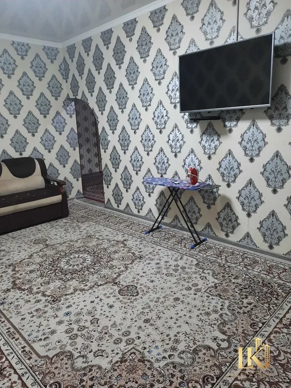 Продаётся 3-комнатная квартира в ЖК Parkent Village 4