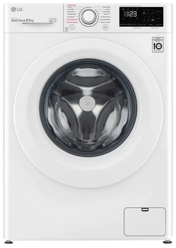 Стиральная машина LG 8,5 кг