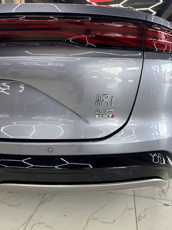 Byd Han L 2motor AWD 601 full 4