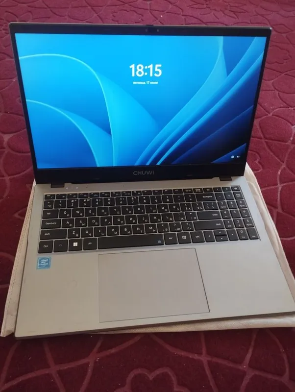 CHUWI Herobook plus 2