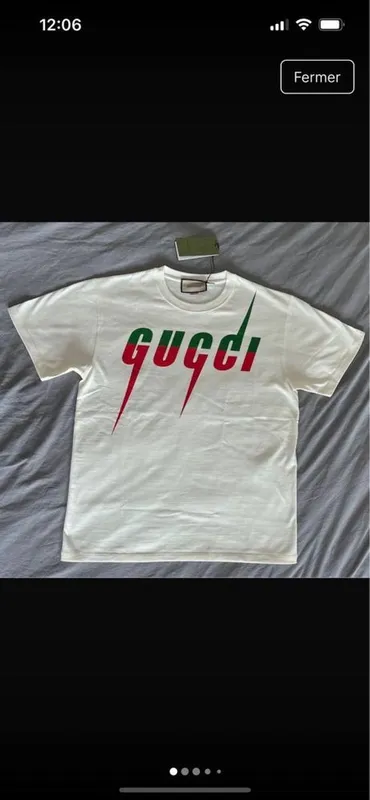 Футболка Gucci оригинал