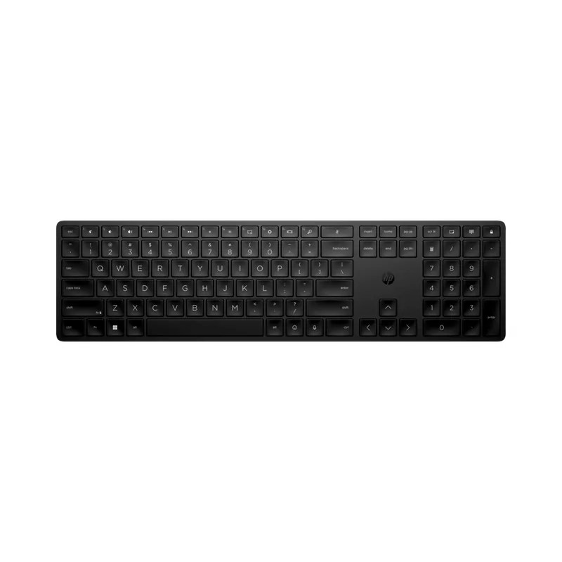 Клавиатура HP 455 Programmable  (p/n 4R177AA)