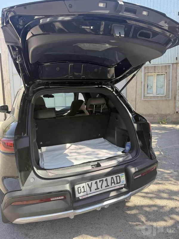 BYD Yuan Up 401км 2025 официалный с гарантией 6 BYD Yuan Up 401км 2025 официалный с гарантией 6