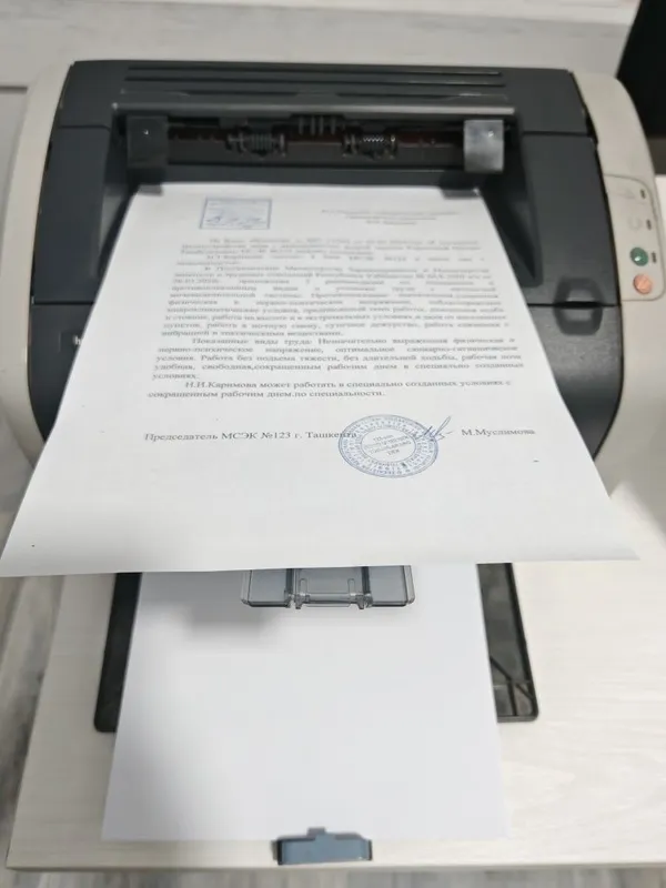 HP LaserJet 1010 2