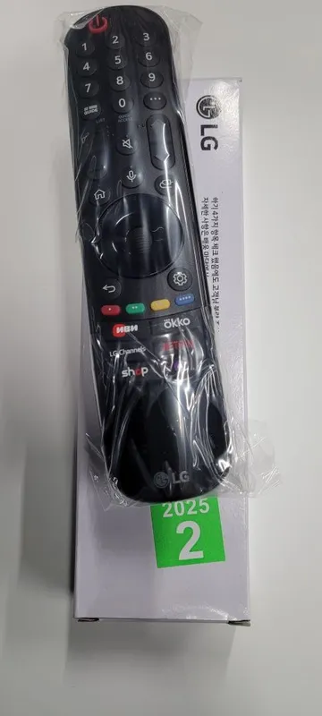 Оригинал пульт от LG (TV) телевизор