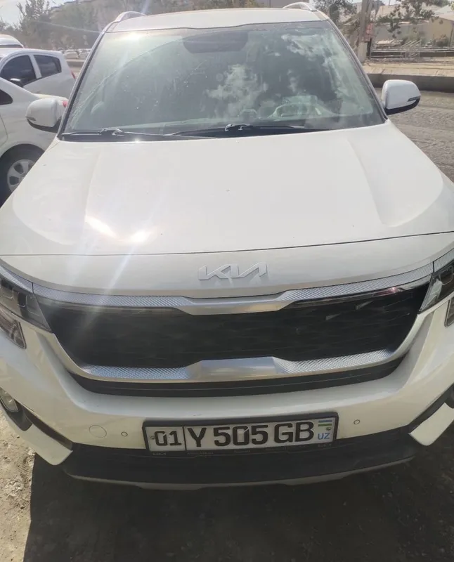 Kia Seltos presstige Kia Seltos presstige