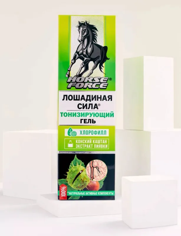 Oyoqdagi charchoq va varikozlqrga qarshi krem — фото 1