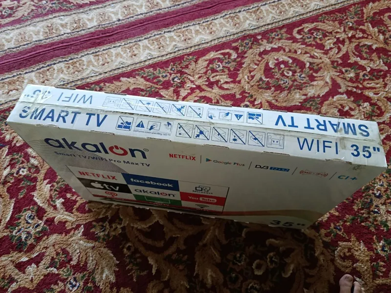 kalon 35talik Smart TV — фото 2