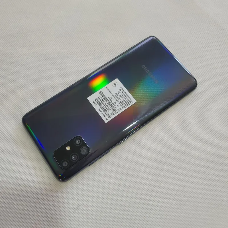 Samsung A51 dastavka bor