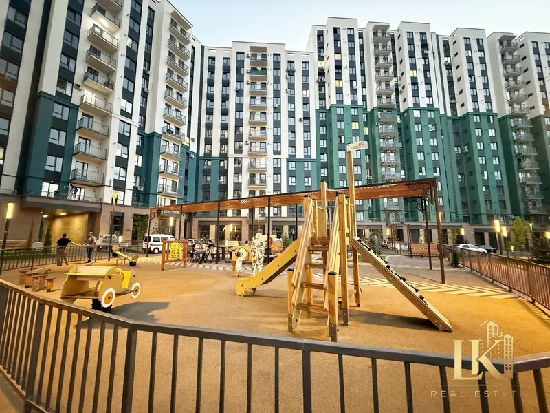 Уютная 1-комнатная квартира в ЖК Golden House (новостройка) — фото 8