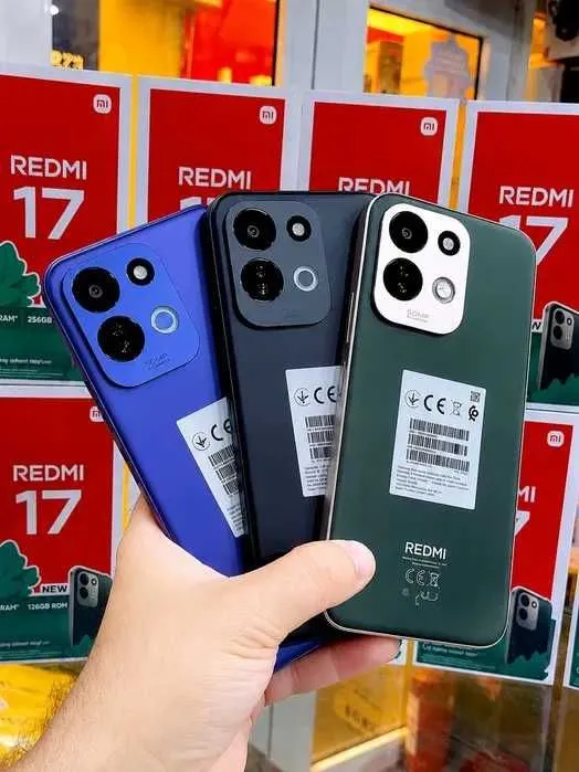 Продается Redmi 17 Global год гарантия+доставка