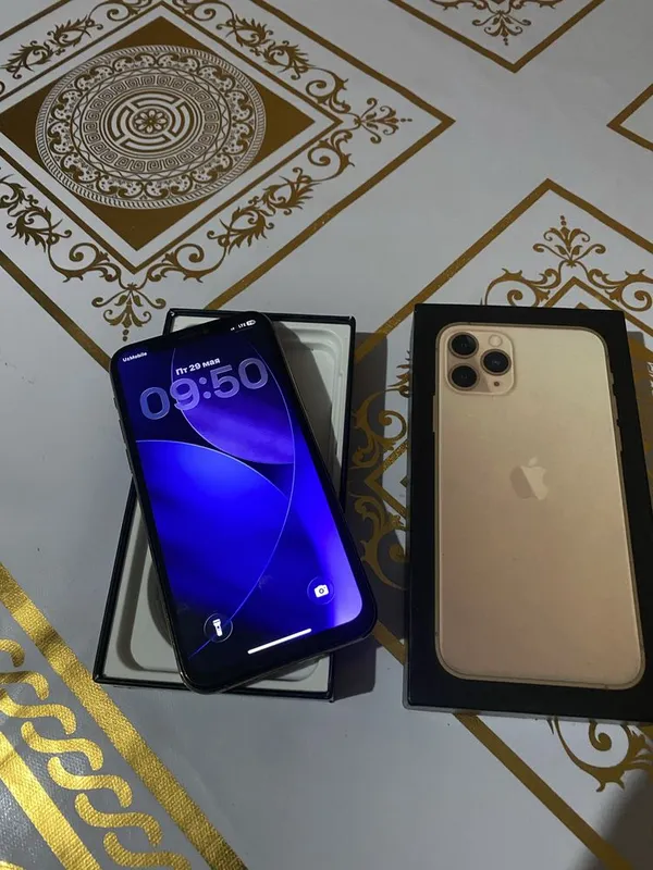 iPhone 11 pro xiva — фото 2