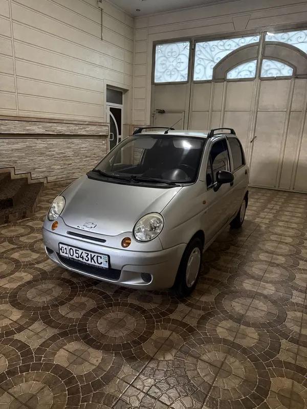 Matiz 3 tali konserli