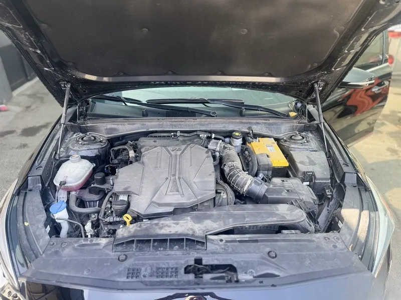 Kia K8 3,5 л, полная комплектация 5 Kia K8 3,5 л, полная комплектация 5