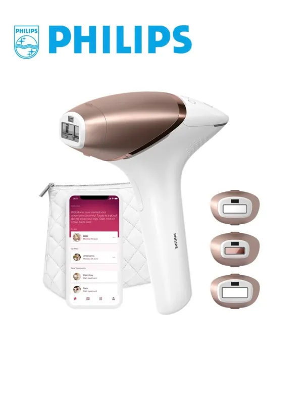 Оригинальный эпилятор Philips IPL 1 Оригинальный эпилятор Philips IPL 1