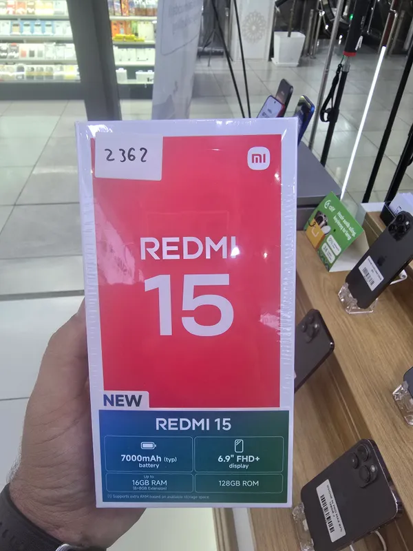 redmi 15 2 redmi 15 2