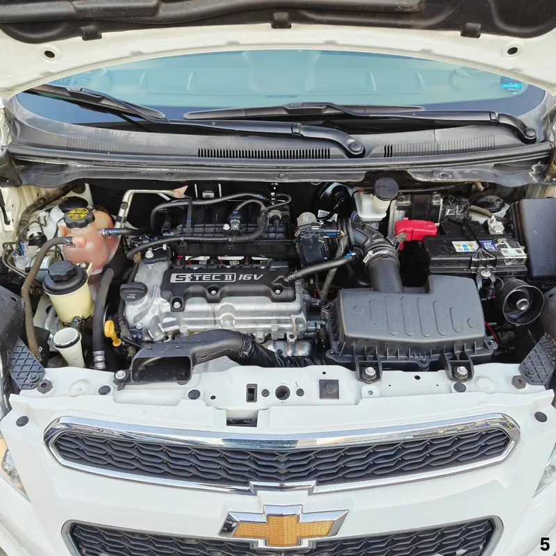 Chevrolet Spark, 2021, Optimum Plus, в отличном состоянии — фото 4