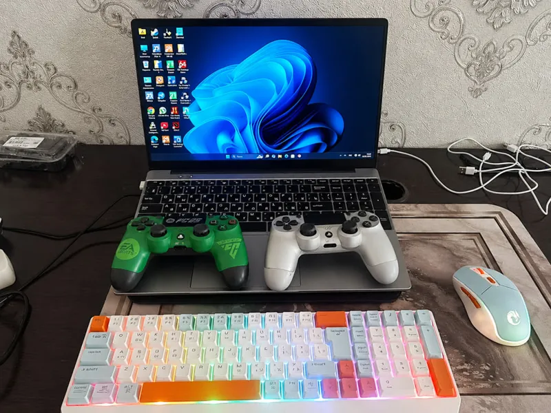 Noutbuk, Ryzen 7