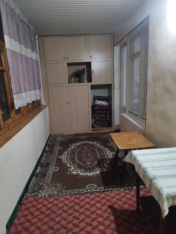 продам чиланзар 25.  двух комнатная.  балкон 2*6 — фото 7